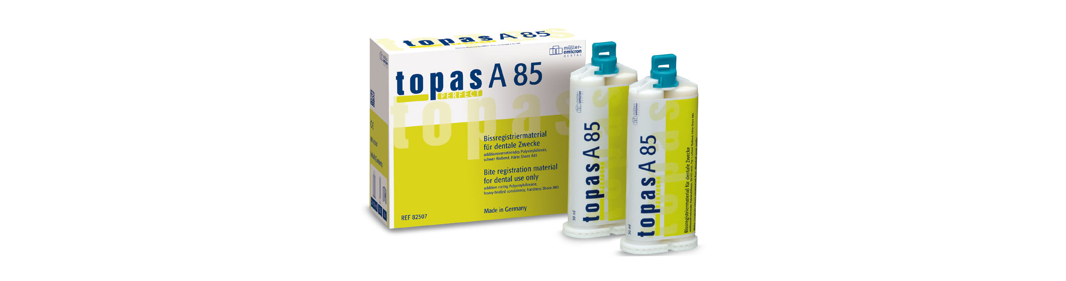 topas PERFECT A85