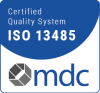 mdc_Plakette_ISO13485_e mdc_Plakette_ISO13485_e