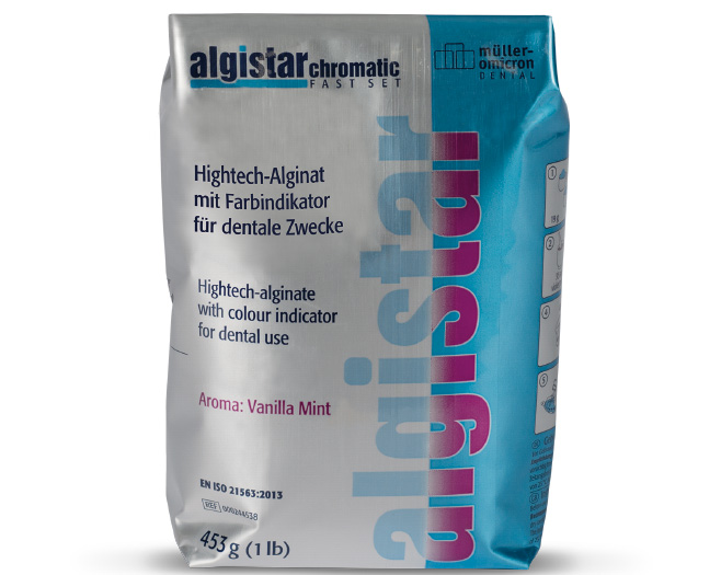 algistar chromatic FAST SET