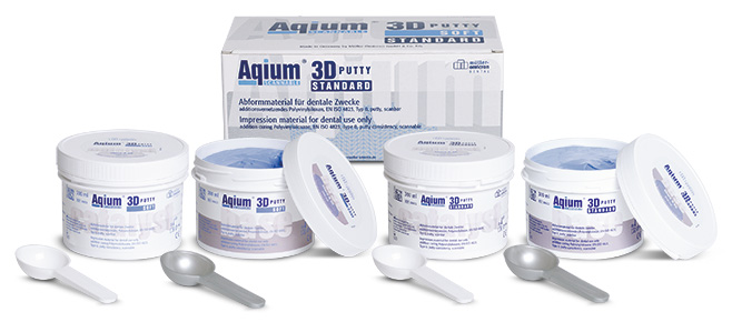 Aqium 3D Putty