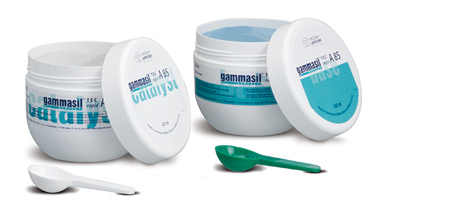 gammasil PERFECT TEC rapid