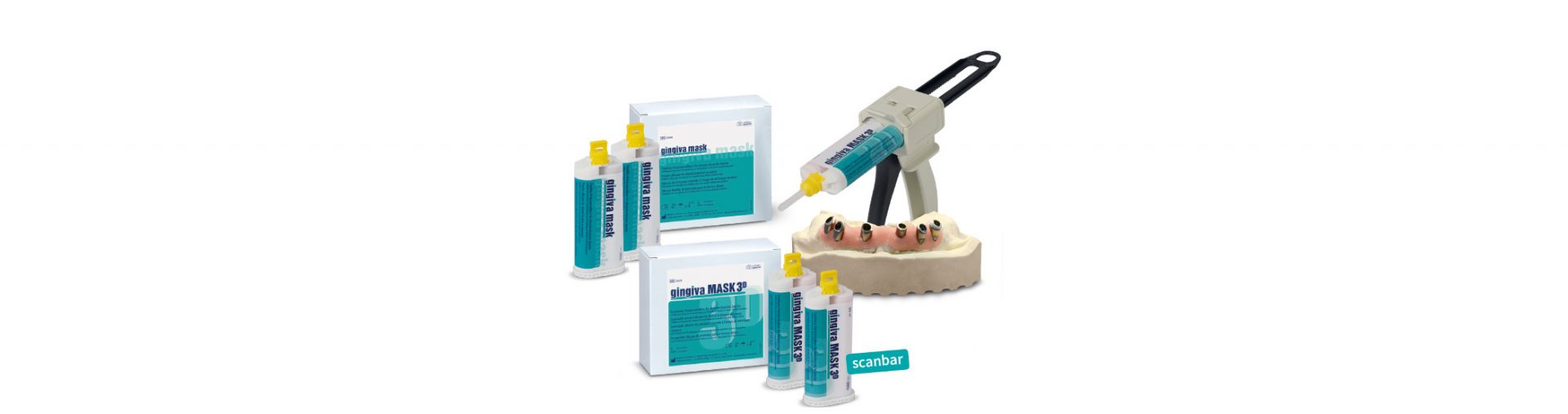 gingiva MASK MüllerOmicron GmbH & Co. KG