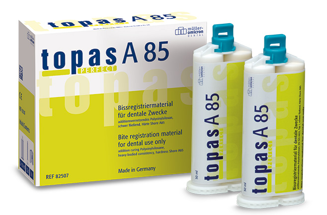 topas PERFECT A85