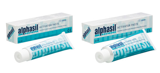 alphasil PERFECT ACTIVATOR PASTE