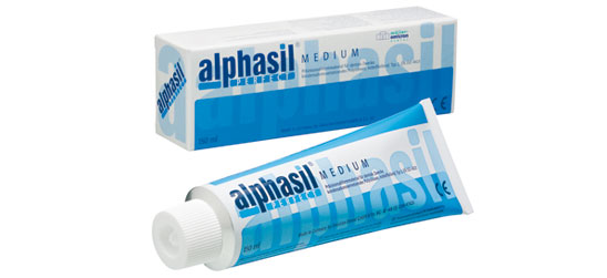 alphasil® PERFECT – Müller-Omicron GmbH & Co. KG