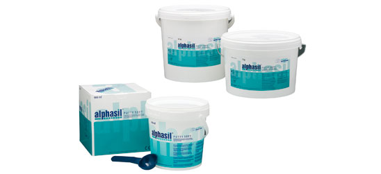 alphasil PERFECT PUTTY SOFT