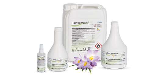 Dentalrapid SD liquid Flower
