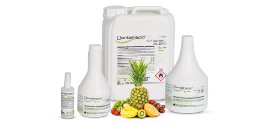 Dentalrapid SD liquid Fruit