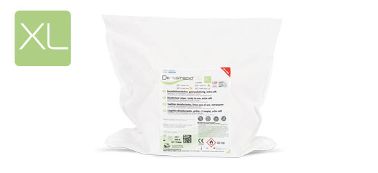 Dentalrapid SD Wipes