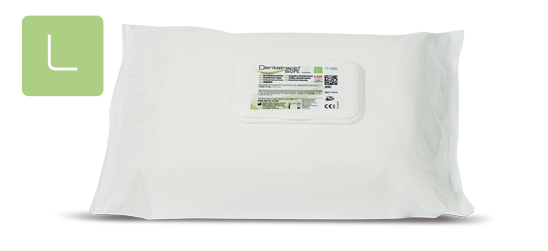 Dentalrapid soft SD wipes