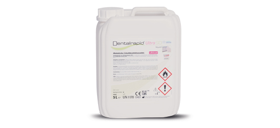 Dentalrapid Ultra SD liquid 5 Liter canister