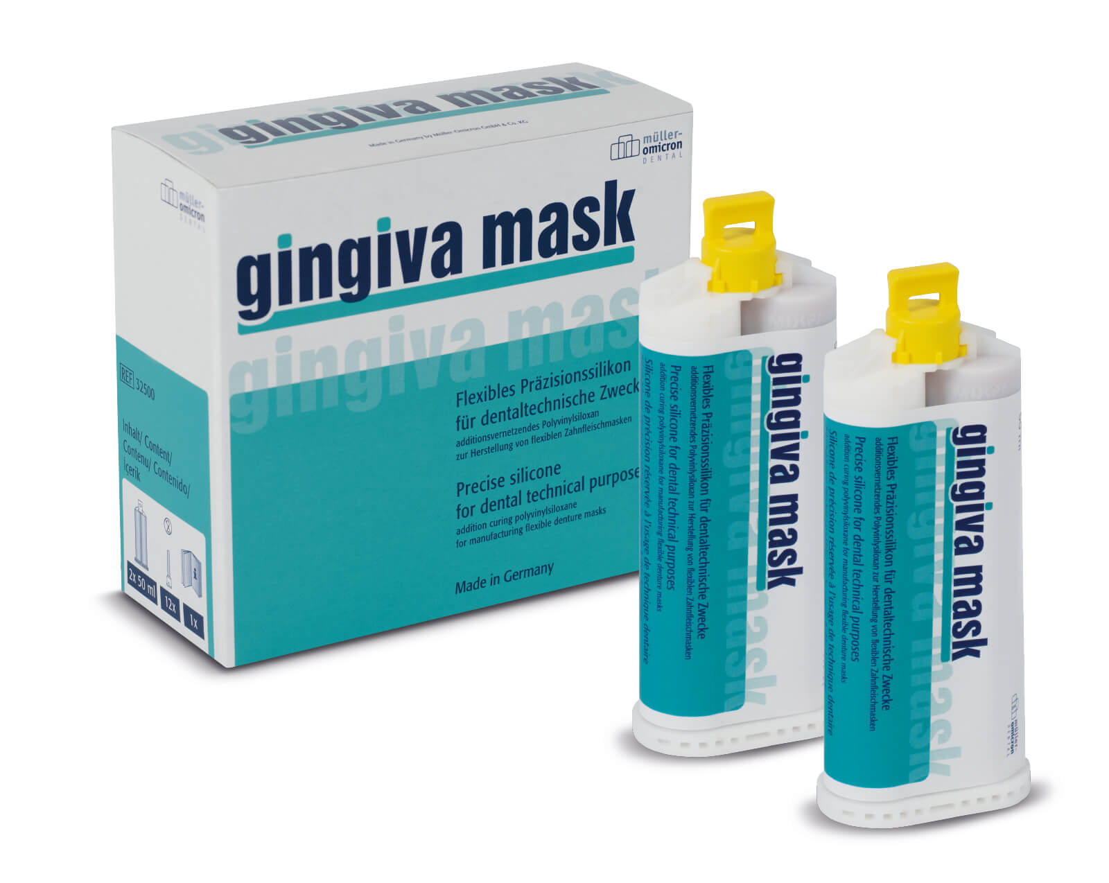 gingiva MASK MüllerOmicron GmbH & Co. KG